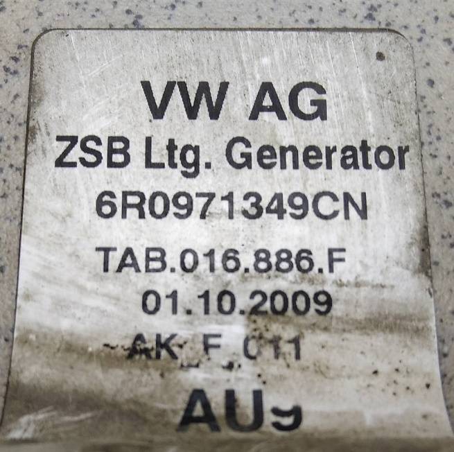  6R0971349C