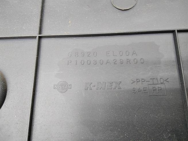  68920EL00A
