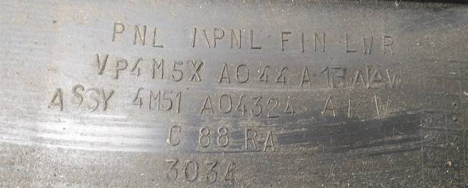  4M51A04324AK