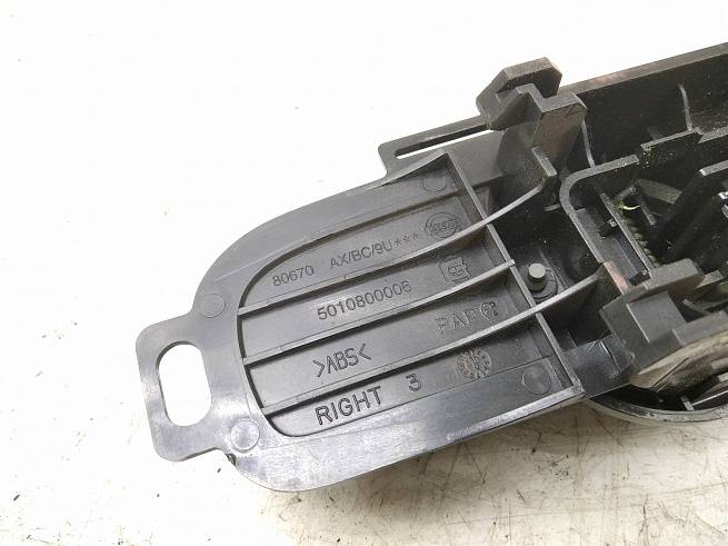  80670AX603