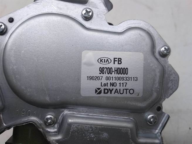  98700H0000