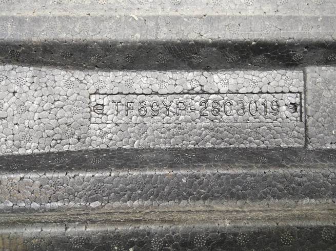  TF69YP2803019