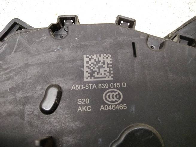  5TA839015K