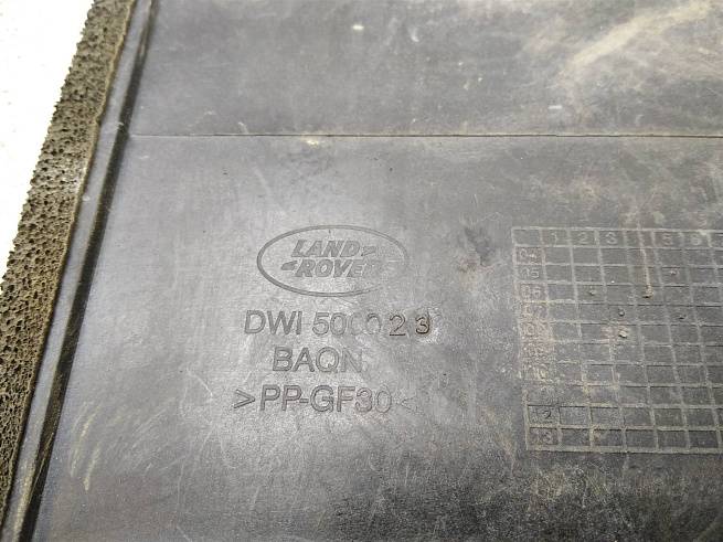  DWI500023