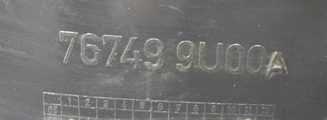  767499U00A
