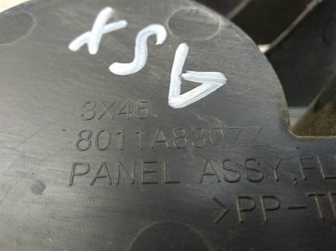  8011A830XA 8011A919XA