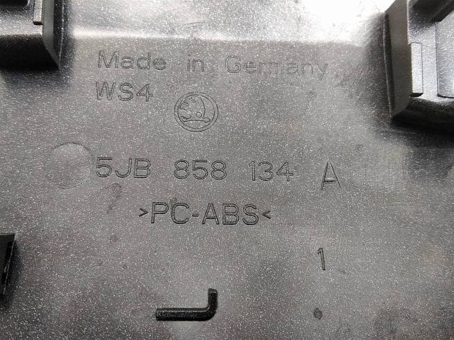  5JB858134A