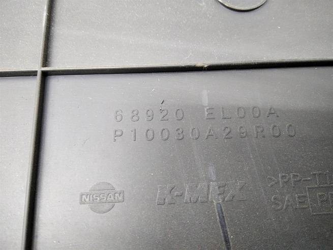  68920EL00A