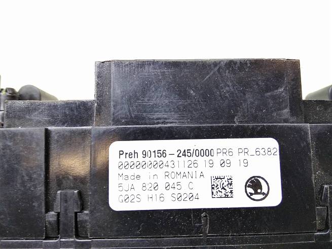  5JA820045C