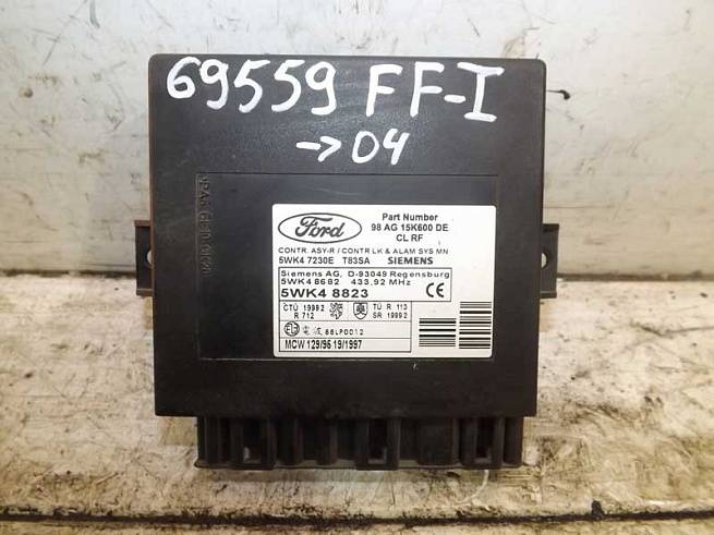 98AG15K600DE 98AG15K600DE