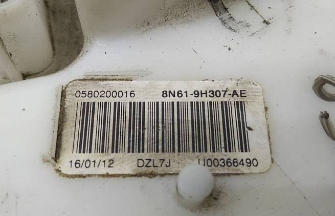  8N619H307AE
