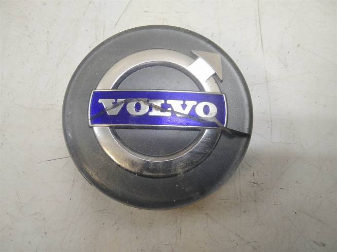 Колпак декор. легкосплавного диска Volvo S80 1998-2006 (УТ000165459) Volvo S80 1998-2006 б/у с разбора 30666913