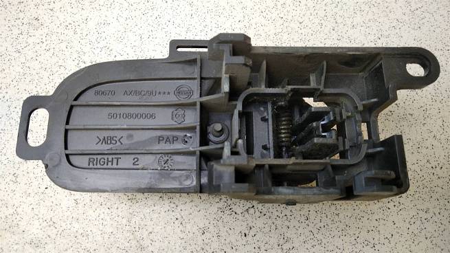  80670AX603