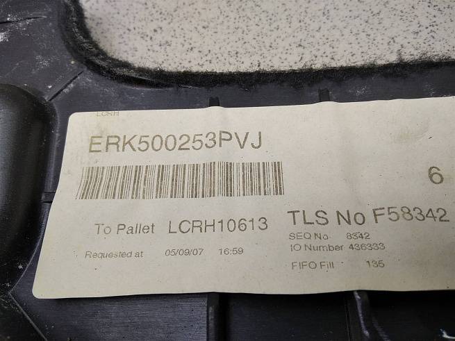  ERK500253PVJ