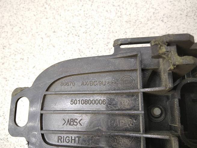  80670AX603