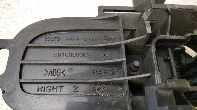  80670AX603