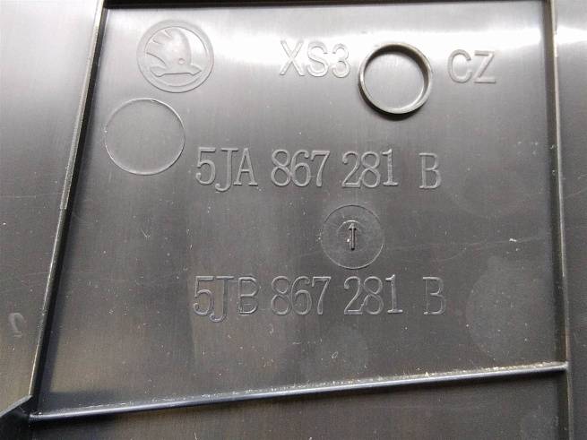  5JA867281B
