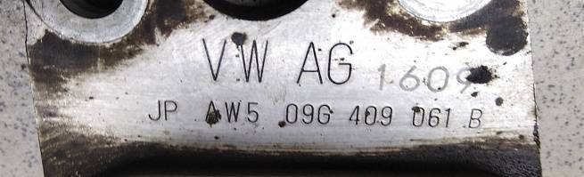  09G409061B