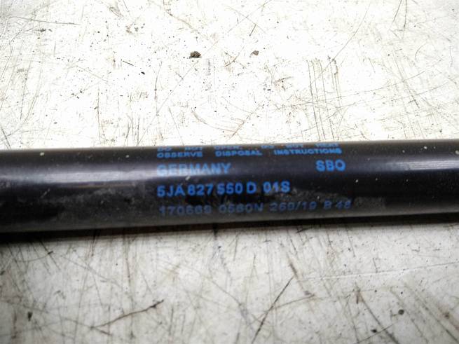  5JA827550D