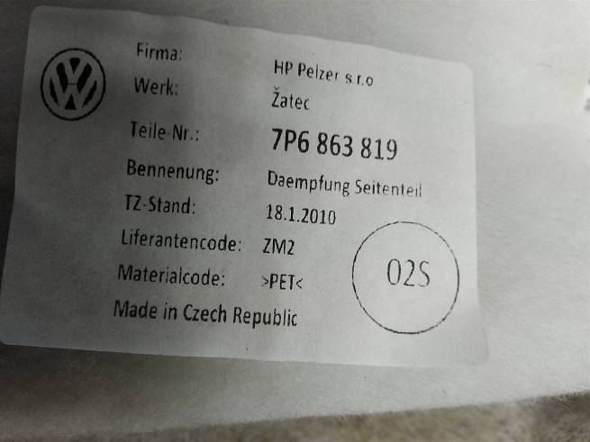  7P6867037EEOA