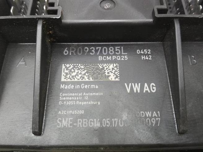  6R0937085L