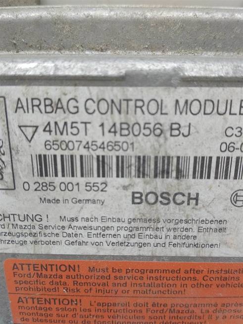  4M5T14B056BJ