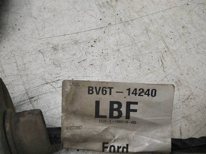 Проводка двери задней левой Ford Focus III (CB8) 2010-2019 (УТ000122807) Ford (Форд) Focus III (CB8) 2010-2019 (Фокус) б/у с разбора 1851476